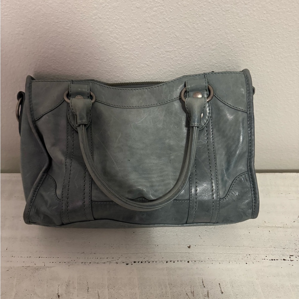 Frye Melissa Satchel